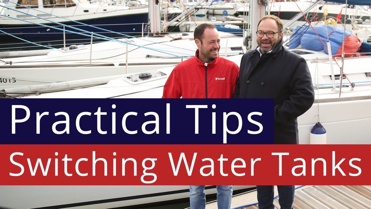 Practical Tips - Switching Water Tanks