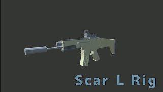 Scar L Rig Prisma3D