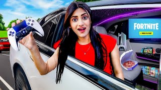 I Build A Hidden SECRET ROOM In Public 🏡| * Gone Wrong 😭 * | SAMREEN ALI