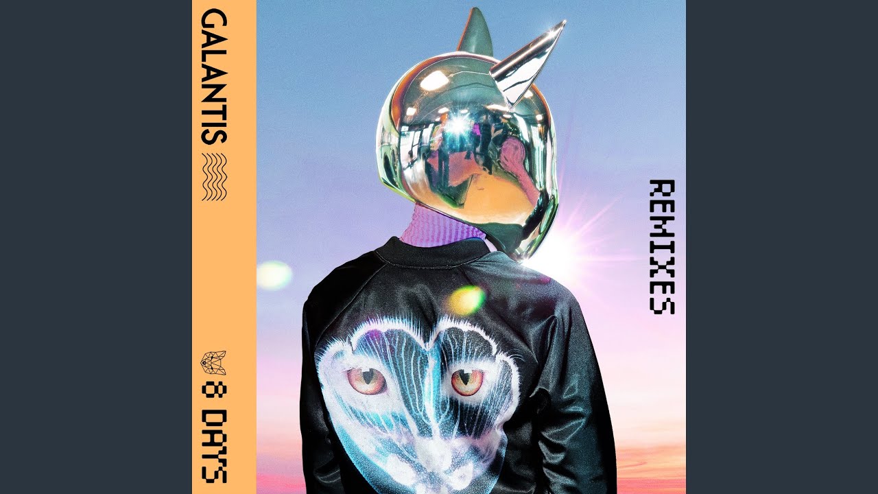 8 Days (Galantis & Misha K VIP Mix) [Extended Mix] - YouTube
