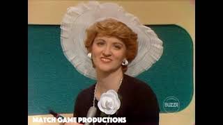 Match Game 74 episode 235 6201974 allen Ludden U0026 Betty Whites Wedding Skit wslate