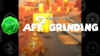 AFK Grinding for Event Tokens - Mario Kart Tour