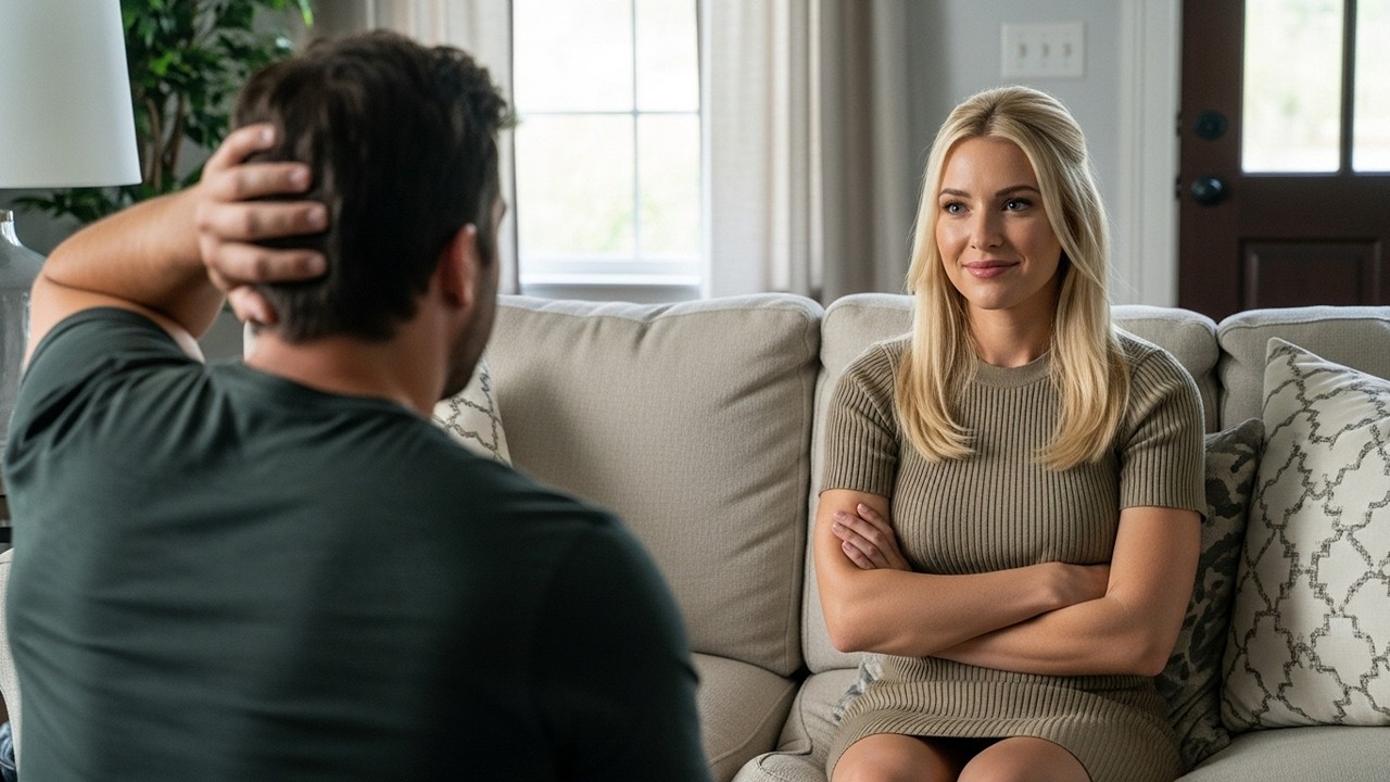 At His Graduation Party, His Mom Slid Me a Note With 4 Words That Changed My Life