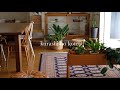 【暮らしのこと】vol.126 植物と暮らすインテリア / Interior living with plants