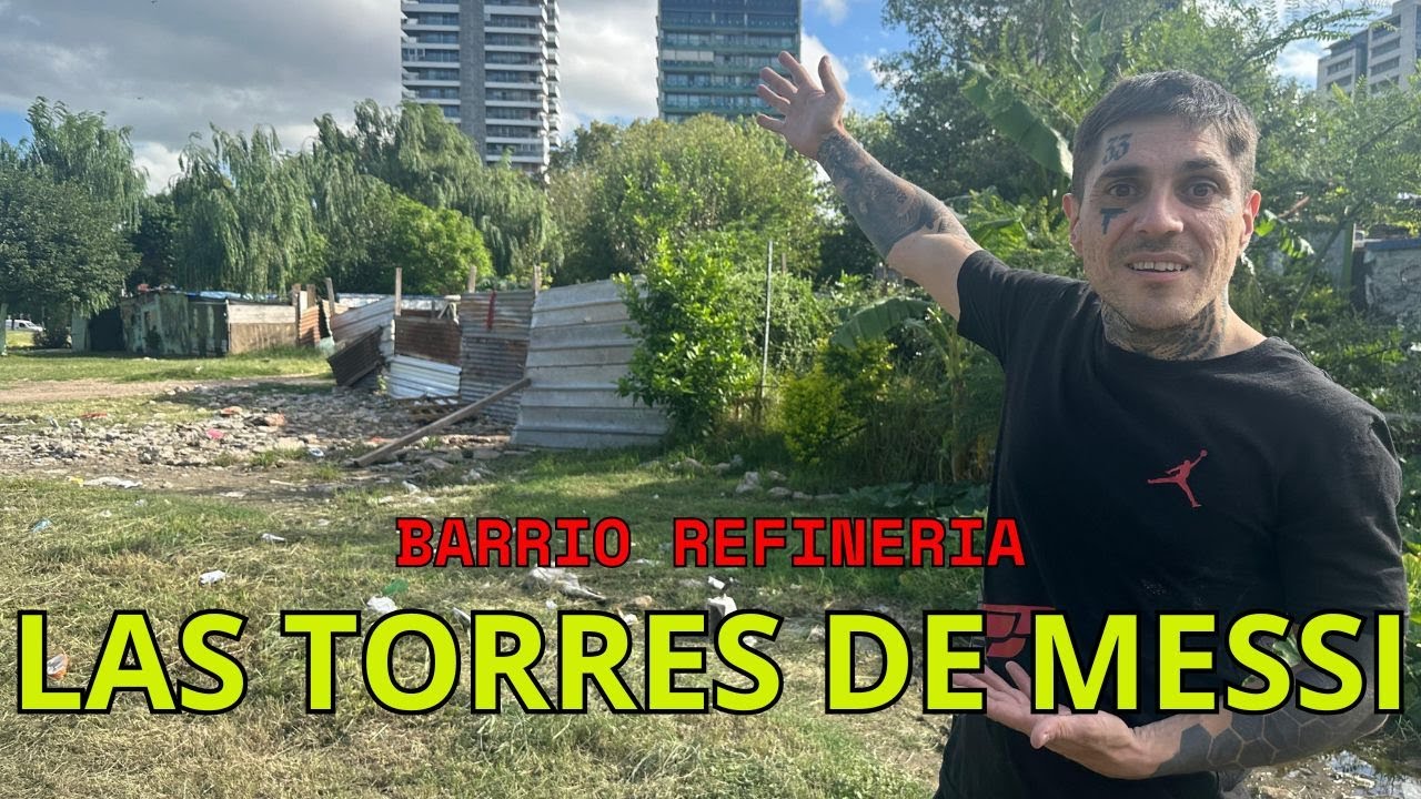 LA MAFIA DE LAS TORRES ( Freej0ta )