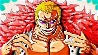 Doflamingo - edit