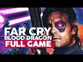 Far Cry: Blood Dragon | PS3 | Full Game Playthrough Walkthrough | No Commentary