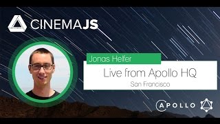 🔴AMA with Jonas Helfer from Apollo GraphQLHQ & Johannes Schickling from Graph.cool