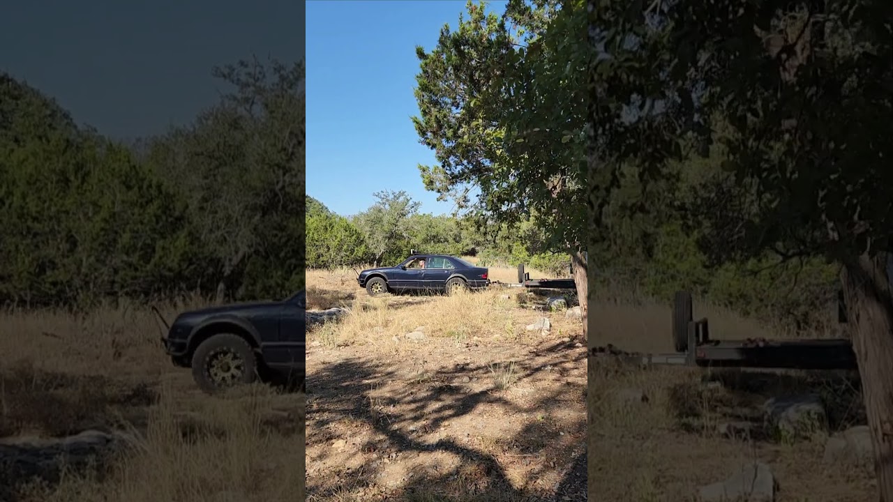 Big or small, EuroMullet tows it 