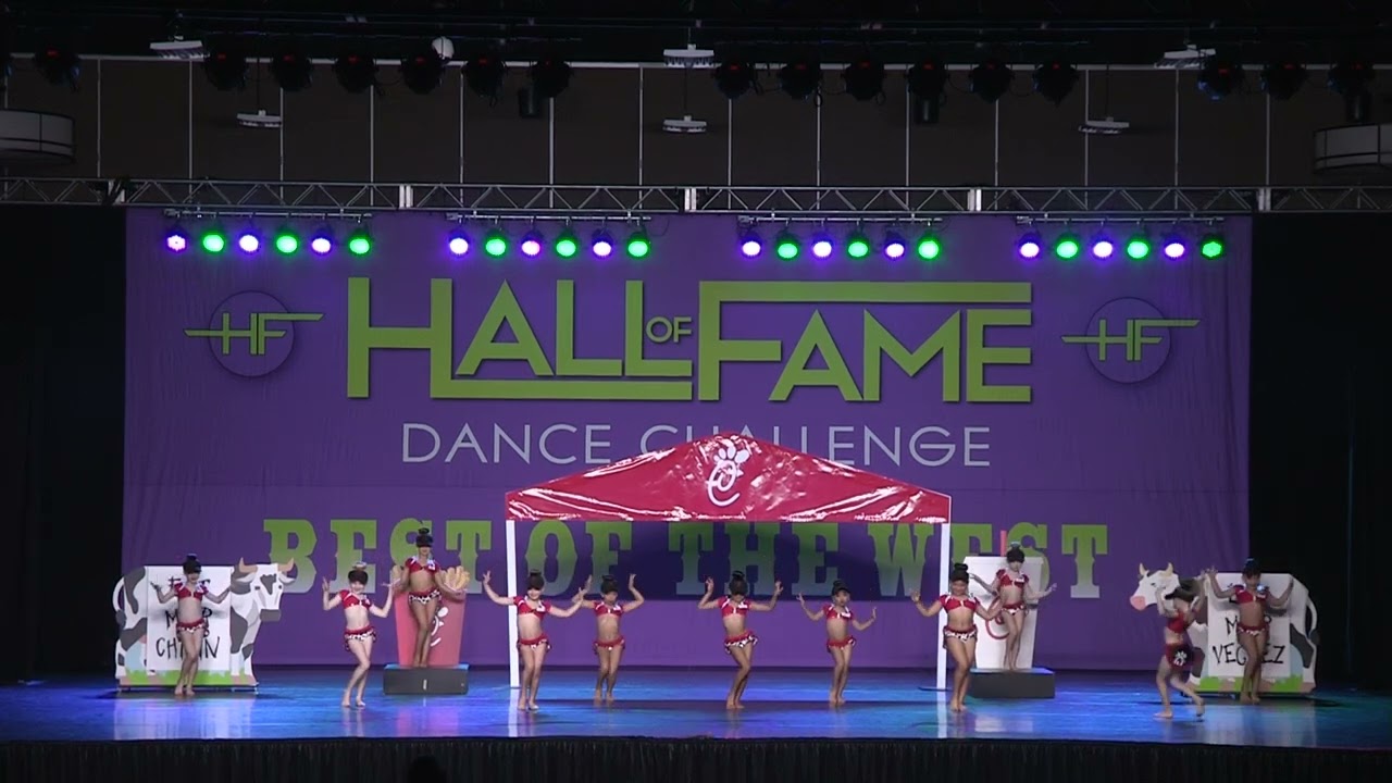 OCPAA Eat More Chikin