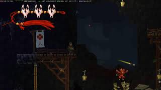 The Heart Abyss playtest.