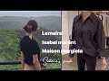 오래 입기 좋은 옷 | 르메르, 메종마르지엘라, 이자벨마랑 | Lemaire , Isabel Marant, Masion margiela