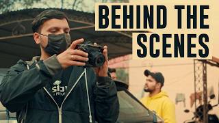 We made a Sci-Fi short film using Sony FX2 | BTS of The Situation | Inside Motion Pictures