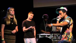 Amit Vs Kaila Quarter Finals - 2013 American Beatbox Championships