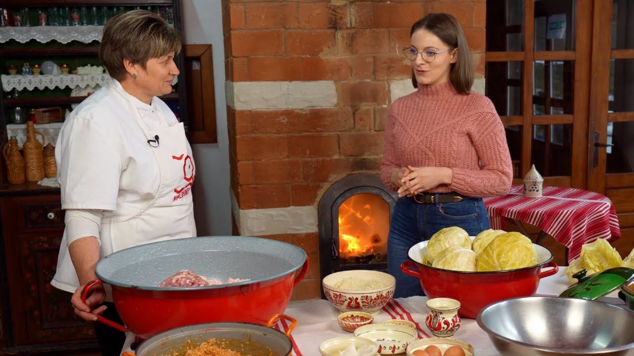 Ünnepi menü székelyesen: íme a karácsonyi töltött káposzta és bejgli receptje