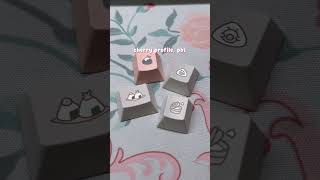 the team behind osume quietly dropped a new keycap brand called dokodoko.store and i put the bento