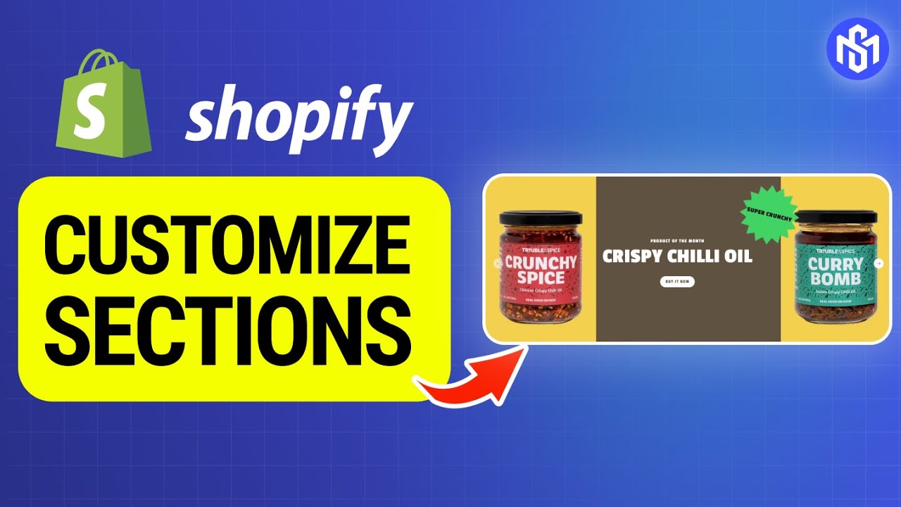 How To Add & Customize Sections in Shopify (2026 Tutorial)