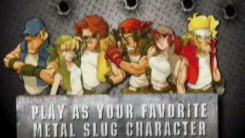 Run-and-gun with Metal Slug XX on PSP