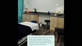 Massage & mental health - massage therapy can help anxiety and depression - awesome!