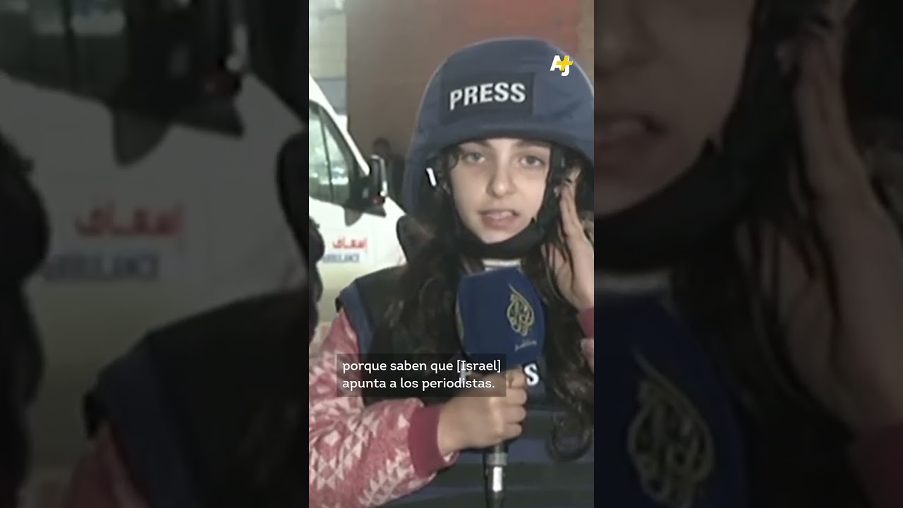 ابنة الصحفي المغدور تواصل إرثه