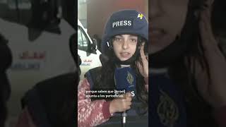 Hija de periodista asesinado continúa su legado