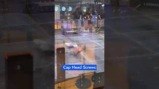 🔩 How many cap head screws are in the average FightFest robot? 🔩