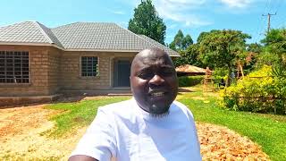 Best Two Bedroom House in Vihiga!! Gypsum Ceiling