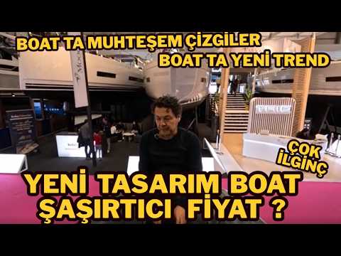 ⁣DEV BOAT DEĞİL YAT SANKİ TÜM GÖRDÜKLERİNİZİ UNUTUN GİTSİN #tekne #teknedeyaşam #yelkenli_tekne #olta
