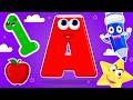 Learn ABC, 123 , Colors And Shapes | Kids Basic Learning For 3 Year Olds | #abc #123 #kids
