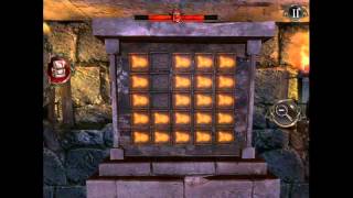 Hellraid: The Escape for iOS Full Walkthrough chamber 7