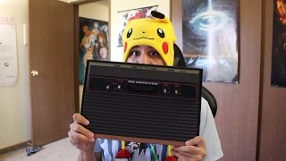 5 REASONS TO BUY AN ATARI 2600 OVER AN XBOX ONE