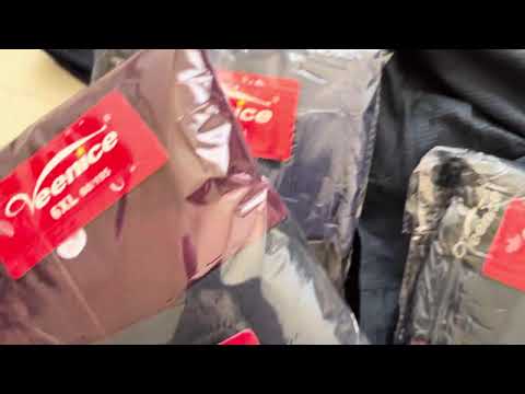 Чоловічі труси великих розмірів 5 шт Набір Венайс Чоловічі боксери батальні бамбукові, видео 1