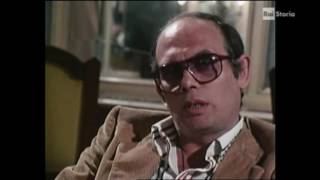 Pasquale Squitieri-Videosera 1977 --Silenzio Si Spara Il Cinema Siamo Noi.