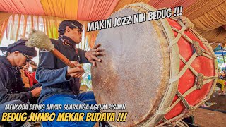 BEDUGERS MANG AJI || BIKIN OYAG WARGA LEMBANG || Benjang Mekar Budaya