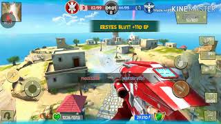 Blitz Brigade : 100 Games Box Reward VIP [ BBG Glitch Cheat Hack 2019 ] Full HD screenshot 1