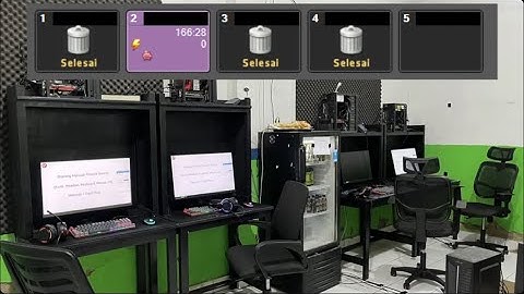 Billing Warnet Build