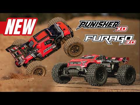 Punisher XD and Furago XD | Mini scale. Big performance.