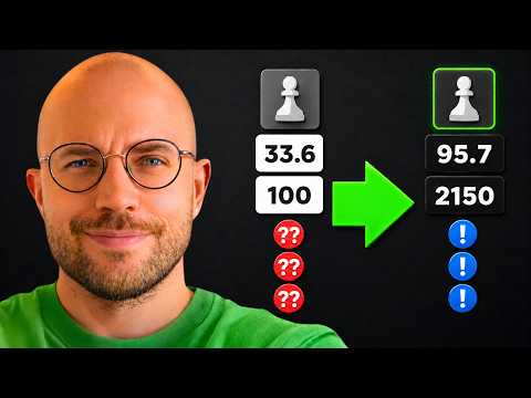 You’re probably thinking about chess the wrong way, let me fix that