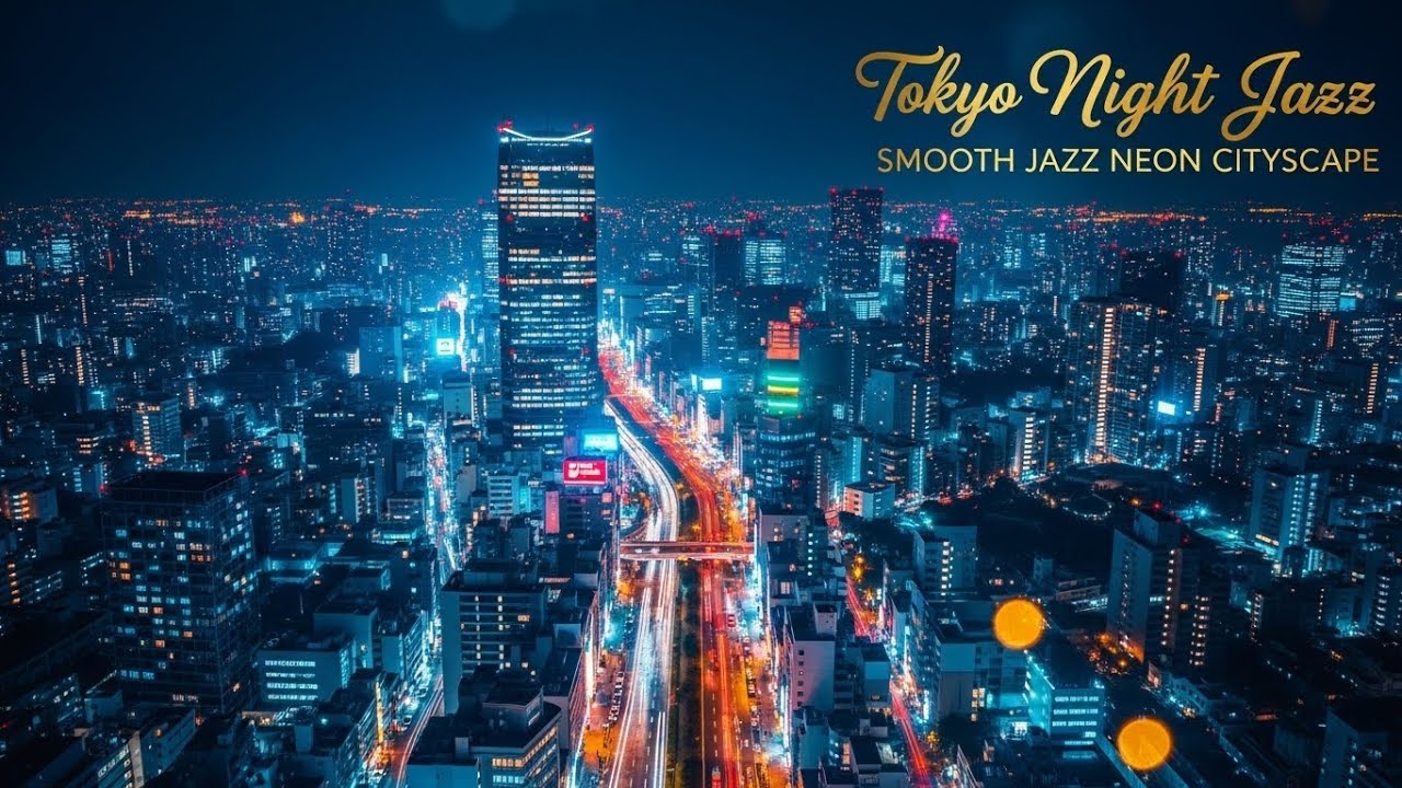【Playlist】Relaxing Jazz Music for Sleep 🌙 |  Night Jazz | Smooth Jazz Live