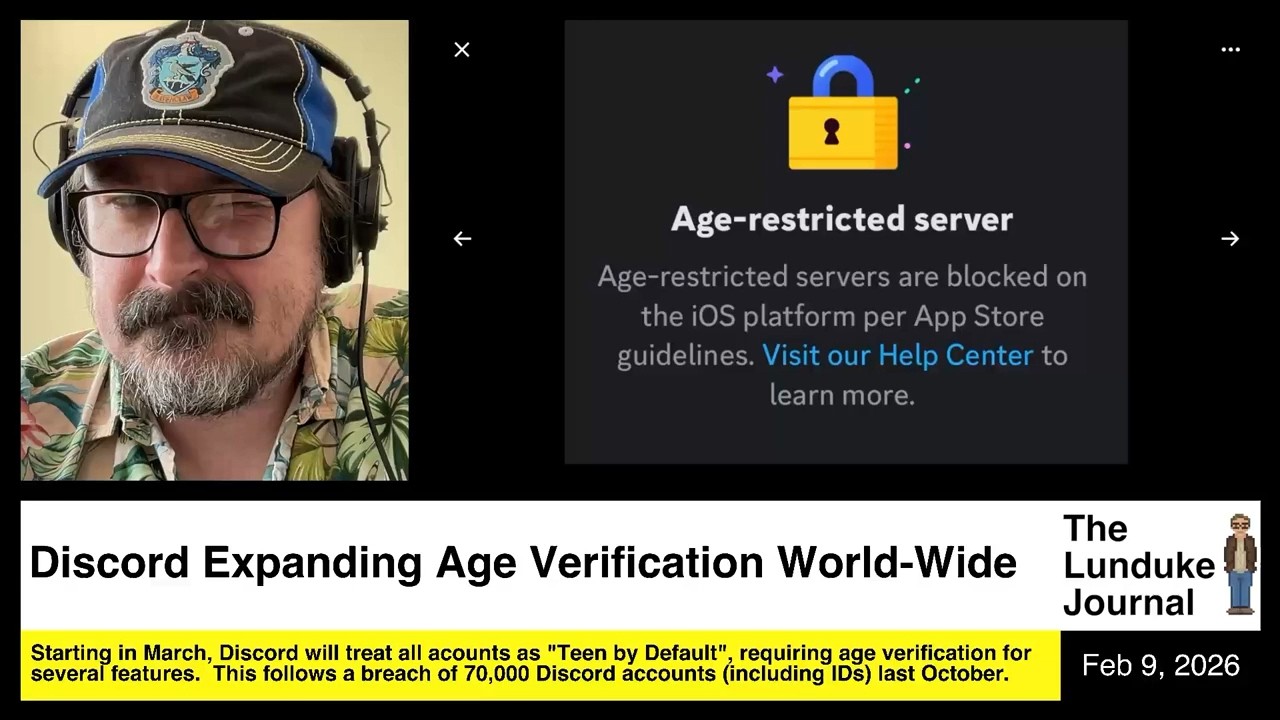 Discord расширяет проверку возраста по всему миру.