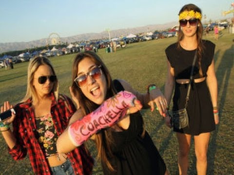 Music Festivals - 3 Things You Should Bring