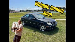 New Car Ready For A VRP Whipple For M112k
