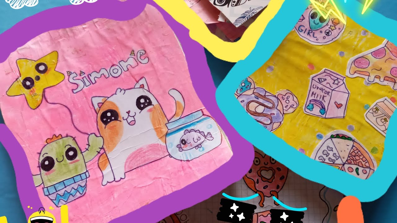 Mostrando mis álbunes caseros