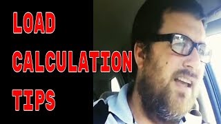 HVAC Load calculation Tech Tip | Windows