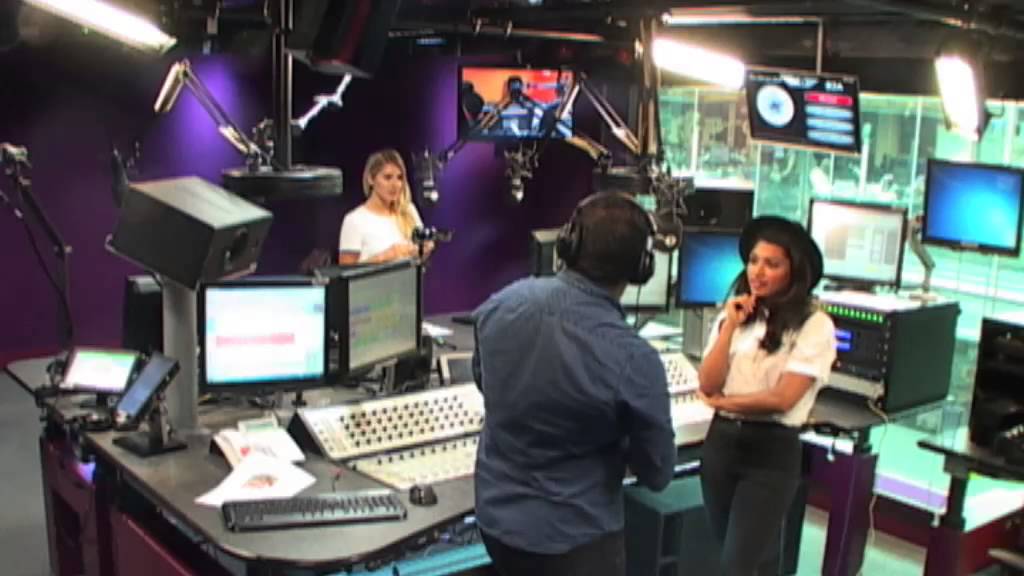 The Saturdays FLIRT outrageously with a normal guy - watch him squirm!