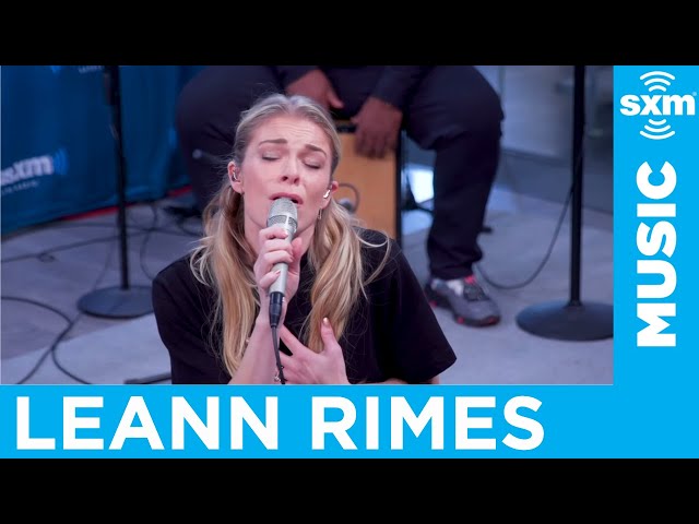 LEANN RIMES - SECRET GARDEN