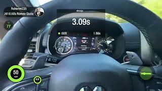 2021 Ram TRX 0-60 4 seconds flat