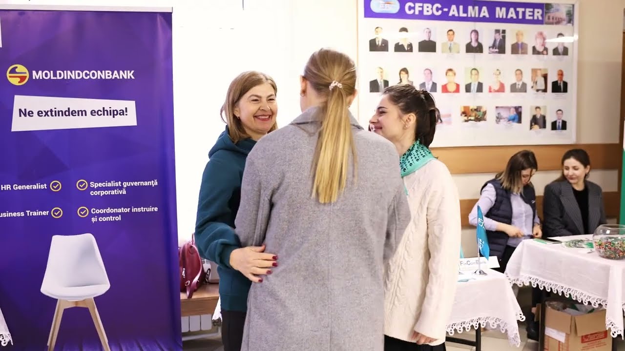 Târgul de Cariere 2024, IP CEEF