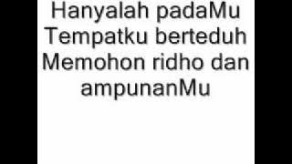 Ungu-Allah Maha Besar with lyrics :)