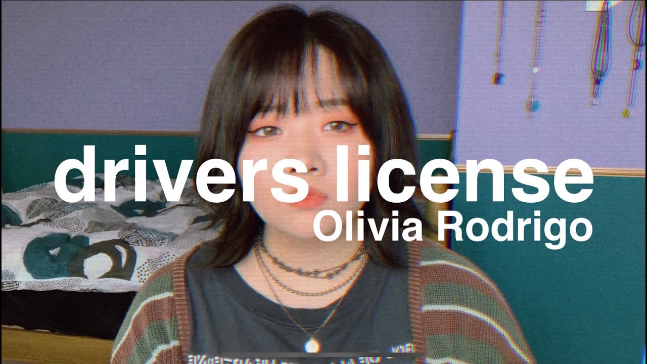 drivers license // Olivia Rodrigo (live cover by A I R I)